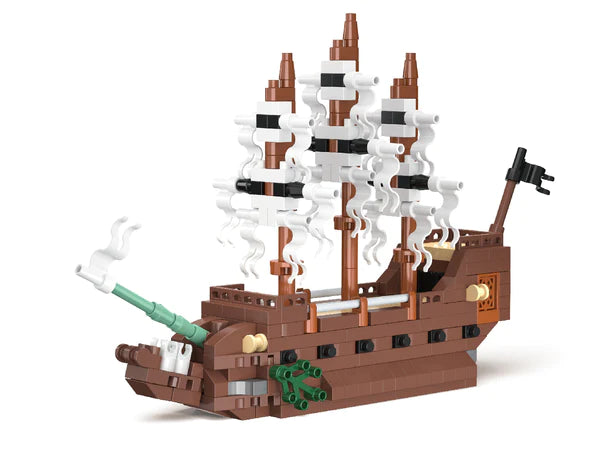 The Flying Dutchman - 320pcs