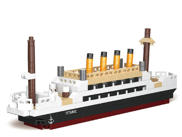 Small Titanic - 271pcs