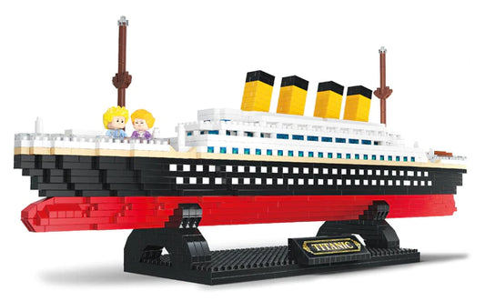 Large Titanic - 1510pcs