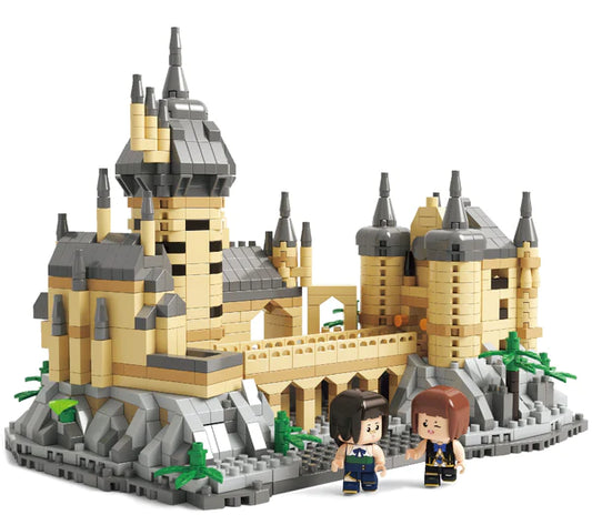 1132pcs Magic Castle