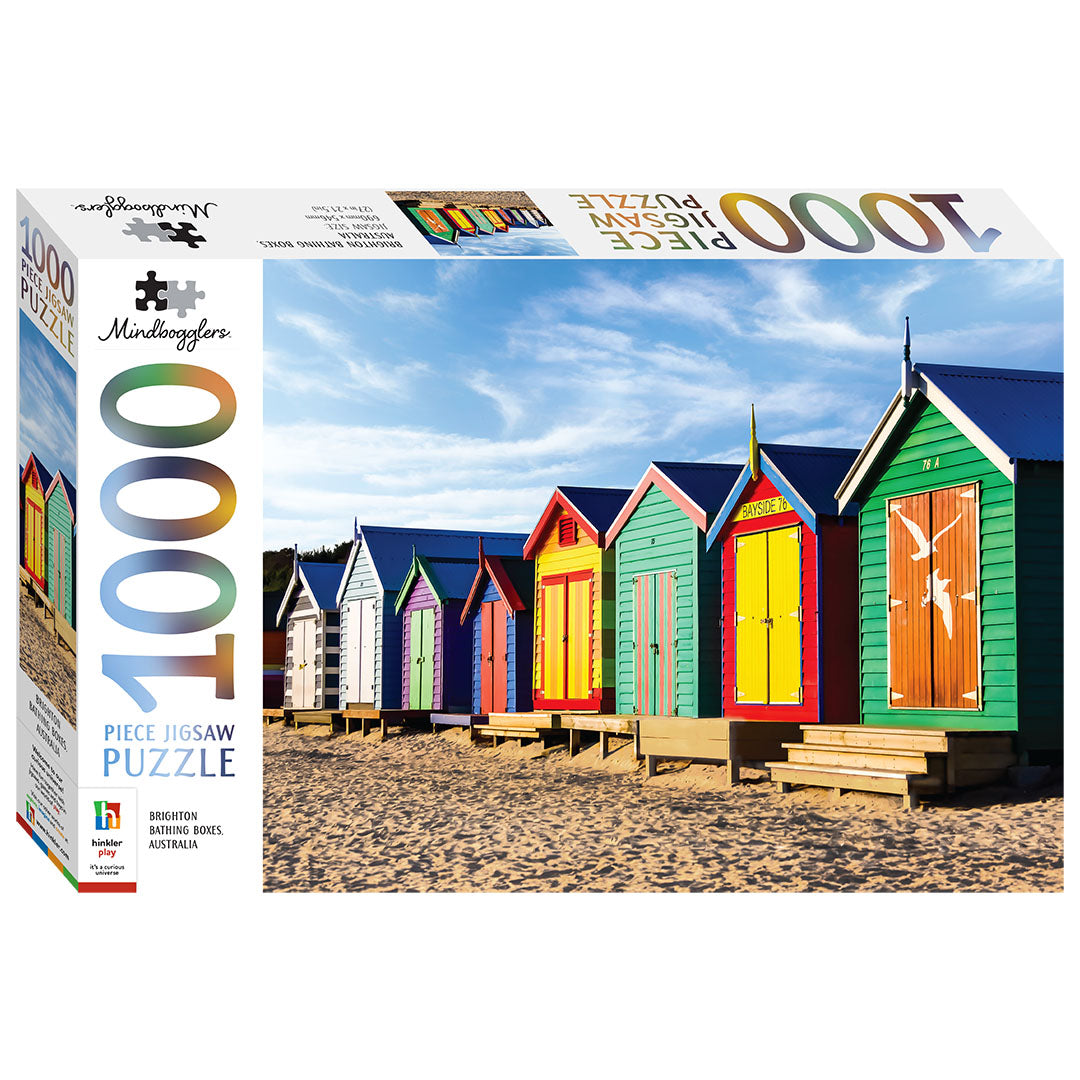 1000pc Brighton Beach Boxes