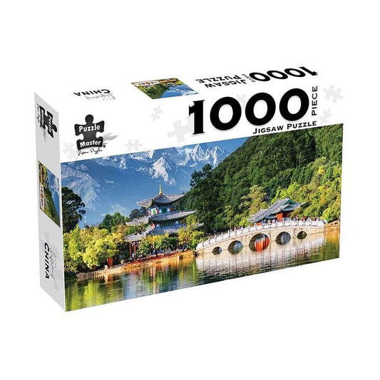 1000pc China