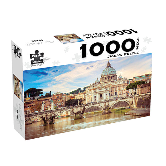 1000pc Rome