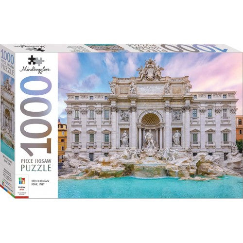 1000pc Trevi Fountain