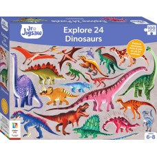 100pc Dinosaurs