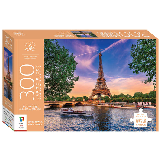 300pc Eiffel Tower