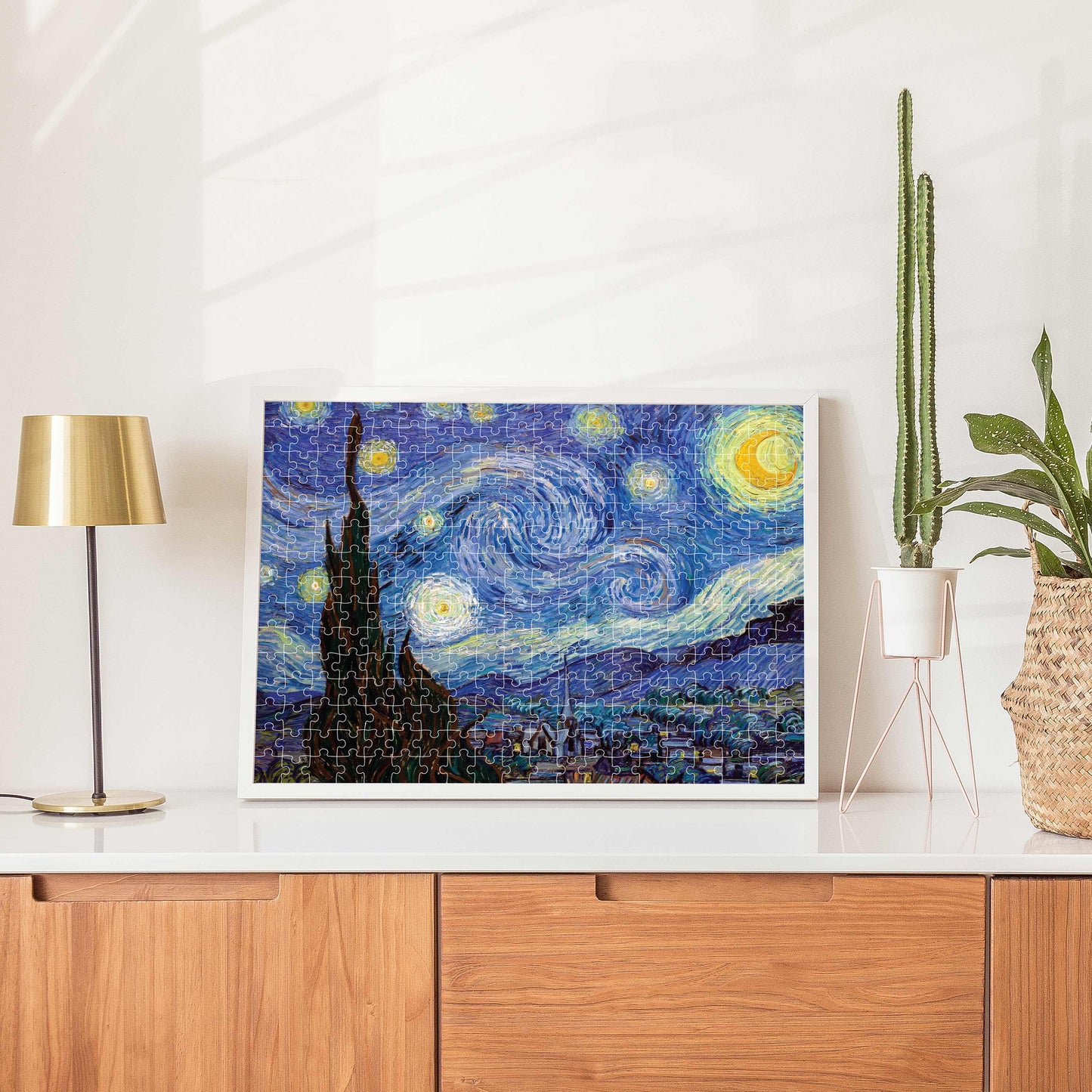 300pc Starry Night