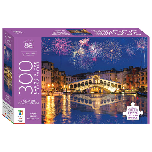 300pc Rialto Bridge