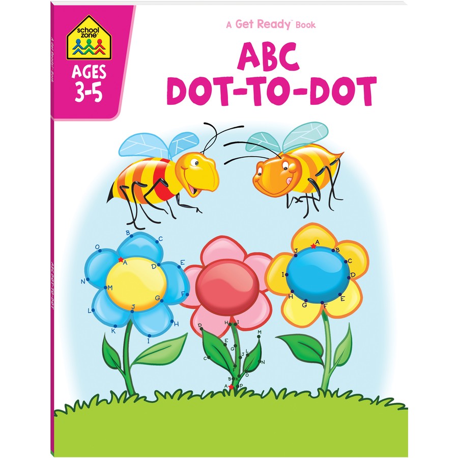 ABC Dot-to-Dots