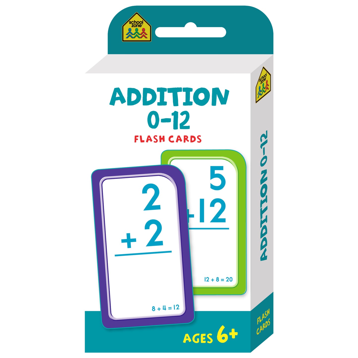 Addition 0-12