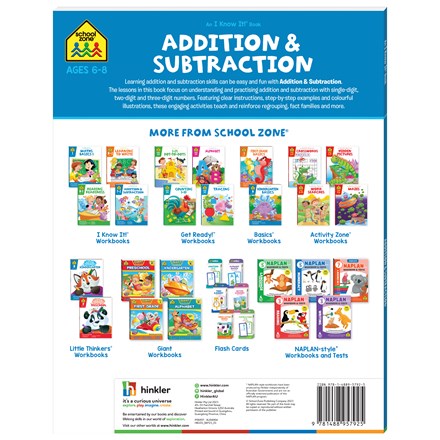 Addition & Subtraction