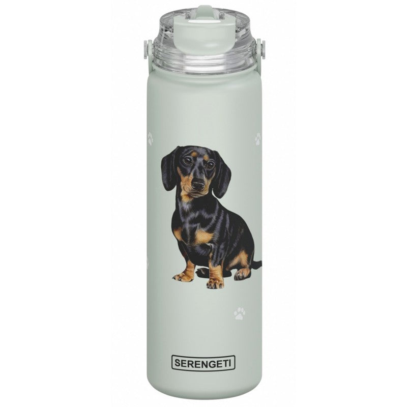 Dachschund - 24oz W/Bottle