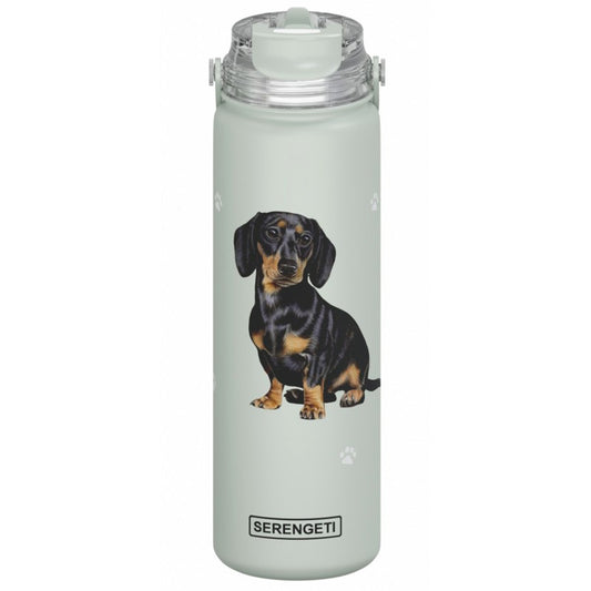 Dachschund - 24oz W/Bottle