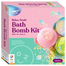 DIY Bath Bombs