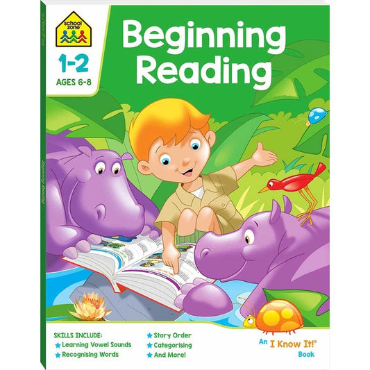 Beginning Reading