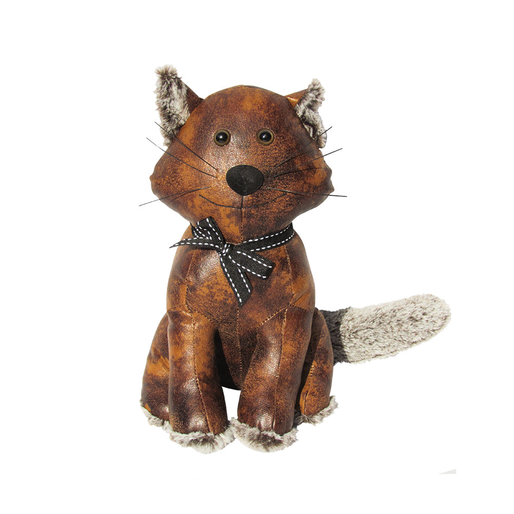 Animal Doorstop - Billy the Cat