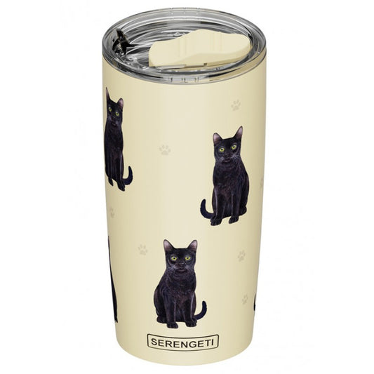 Black Cat - 20oz Tumbler