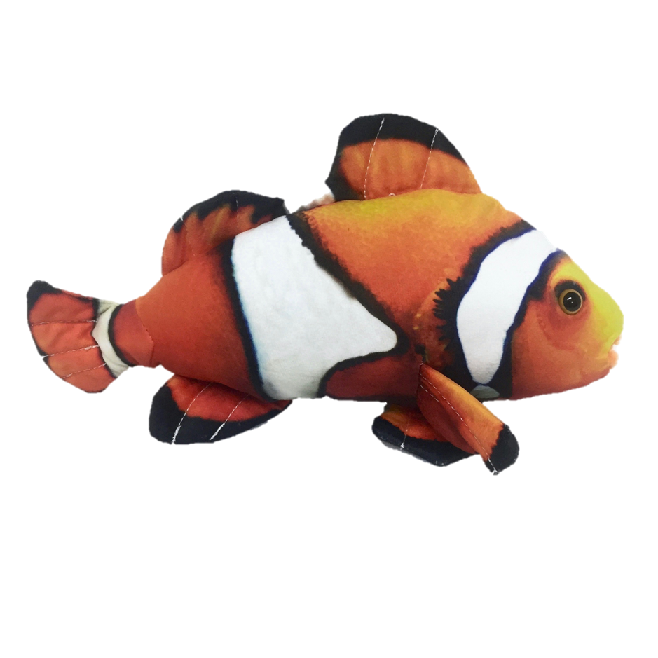 Bubbles Clownfish