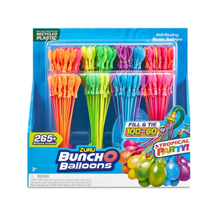 Bunch O Balloons - Tropical Party Pack