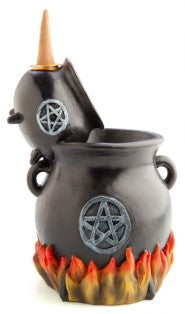 Backflow Witches Cauldron