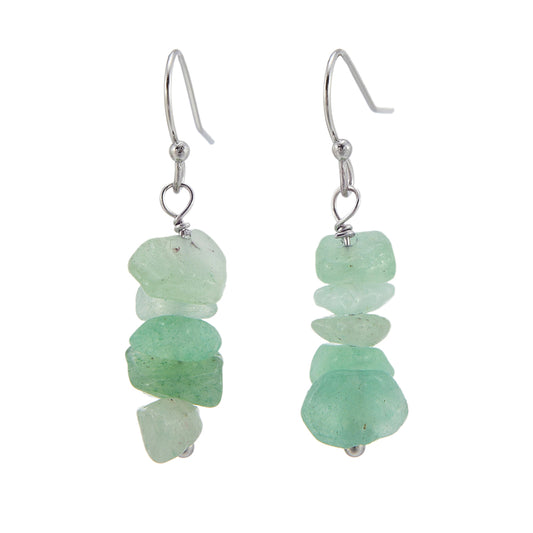 Stacked Aventurine Chip