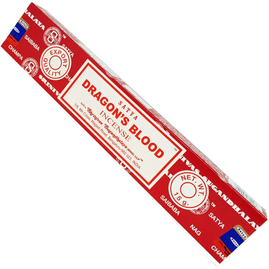 Dragons Blood Incense Sticks