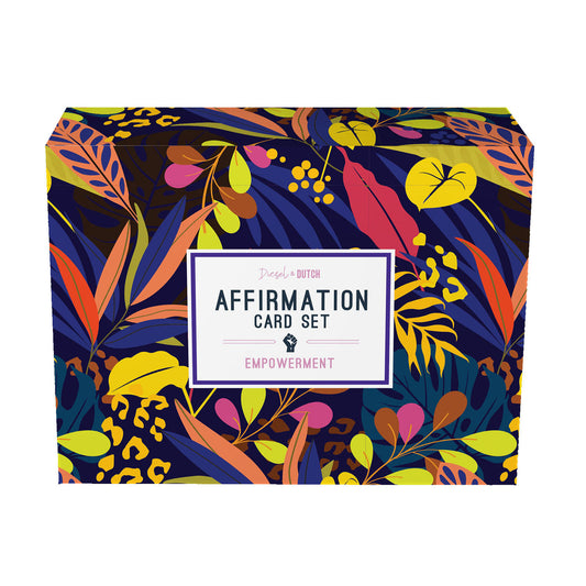 Affirmation Cards - Empowerment