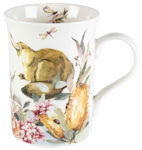 Flora Platypus Mug