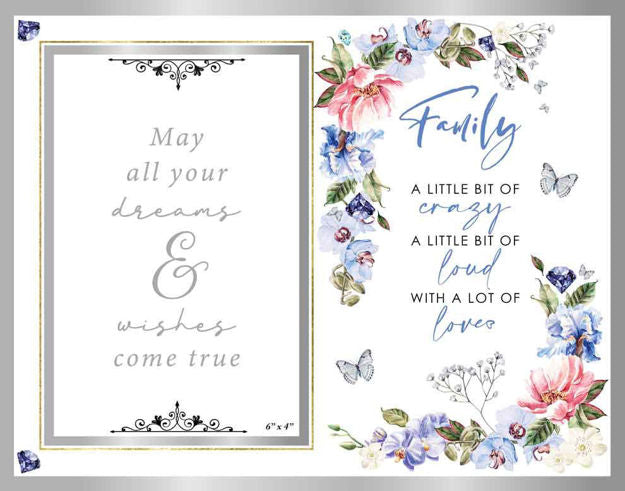 Inspirational Frames - Family