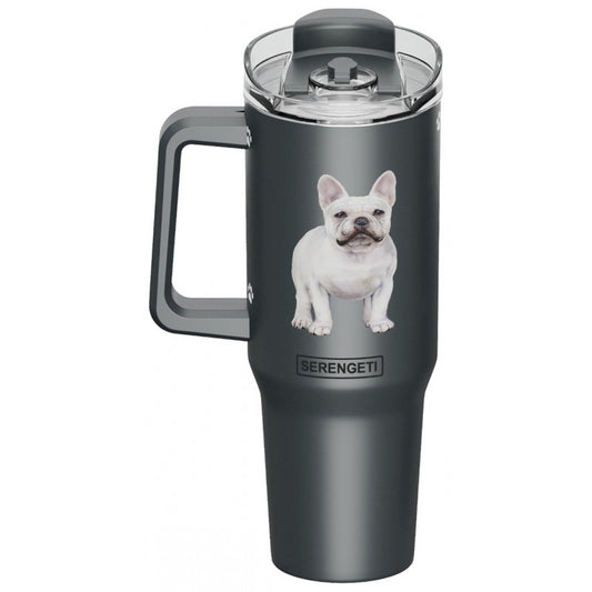 French Bulldog - 40oz Tumbler