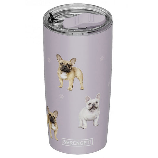 French Bulldog - 20oz Tumbler