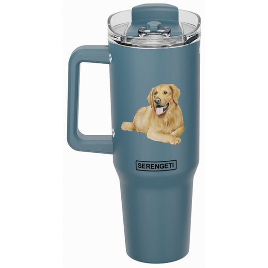 Golden Retriever - 40oz Tumbler