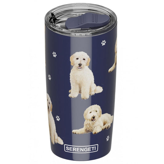 Golden Doodle - 20oz Tumbler