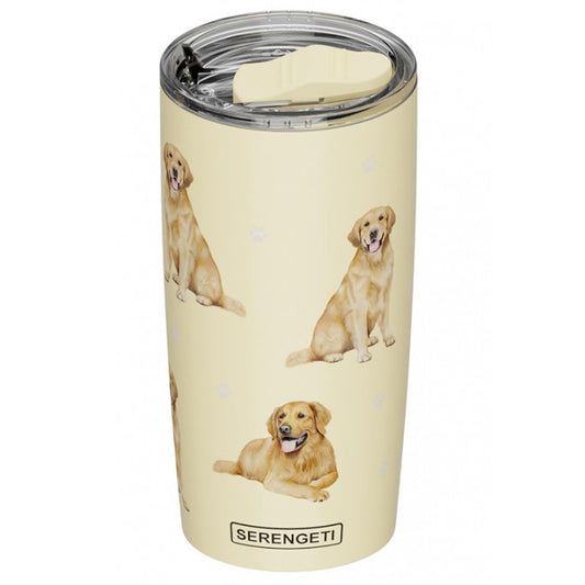 Golden Retriever - 20oz Tumbler