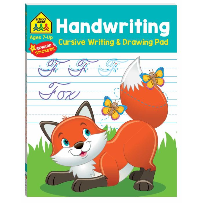 Handwriting - Cursive Writing