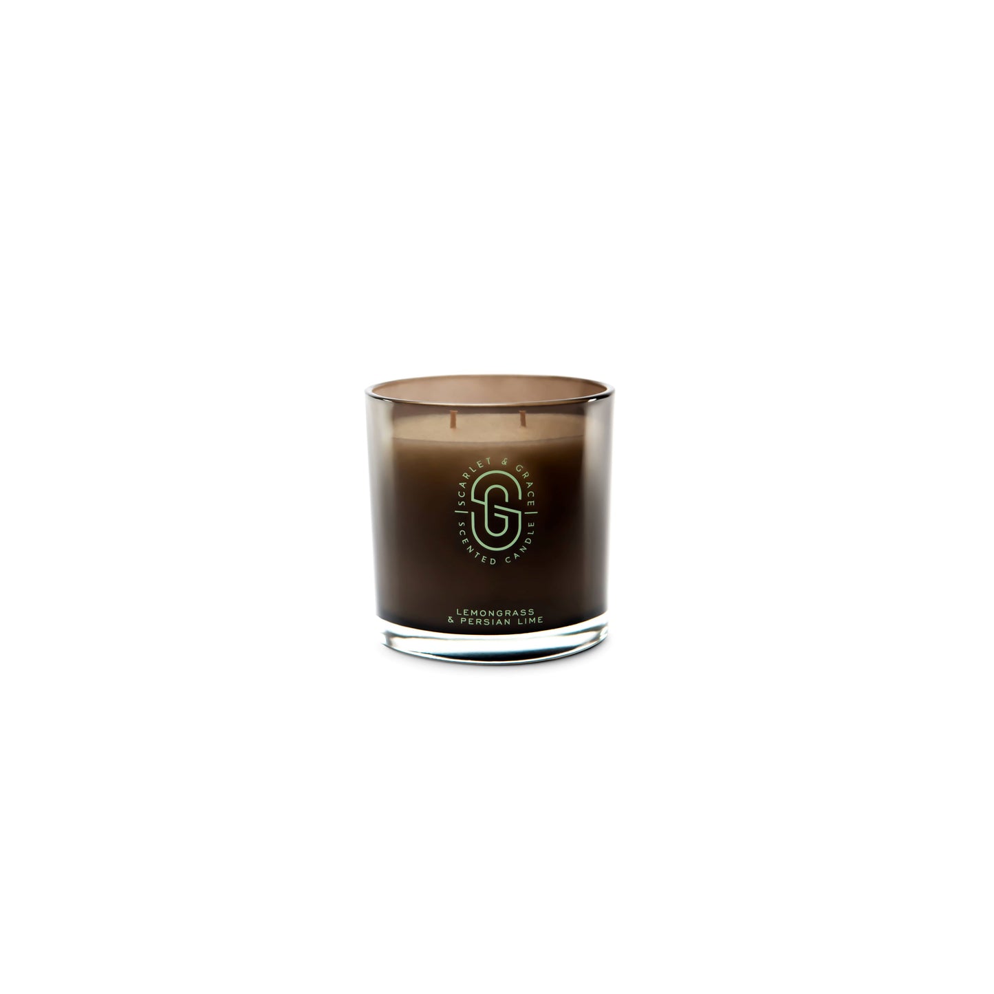 Lemongrass & Persian Lime - 380g Candle