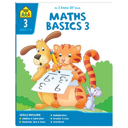 Math Basics 3