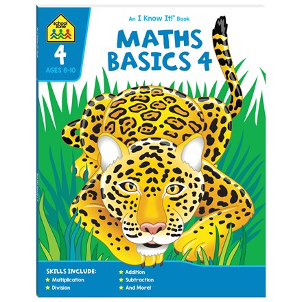 Math Basics 4