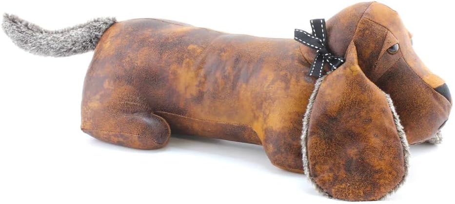 Animal Doorstop - Max the Dachshund