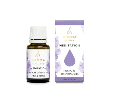 Meditation Essential Oil