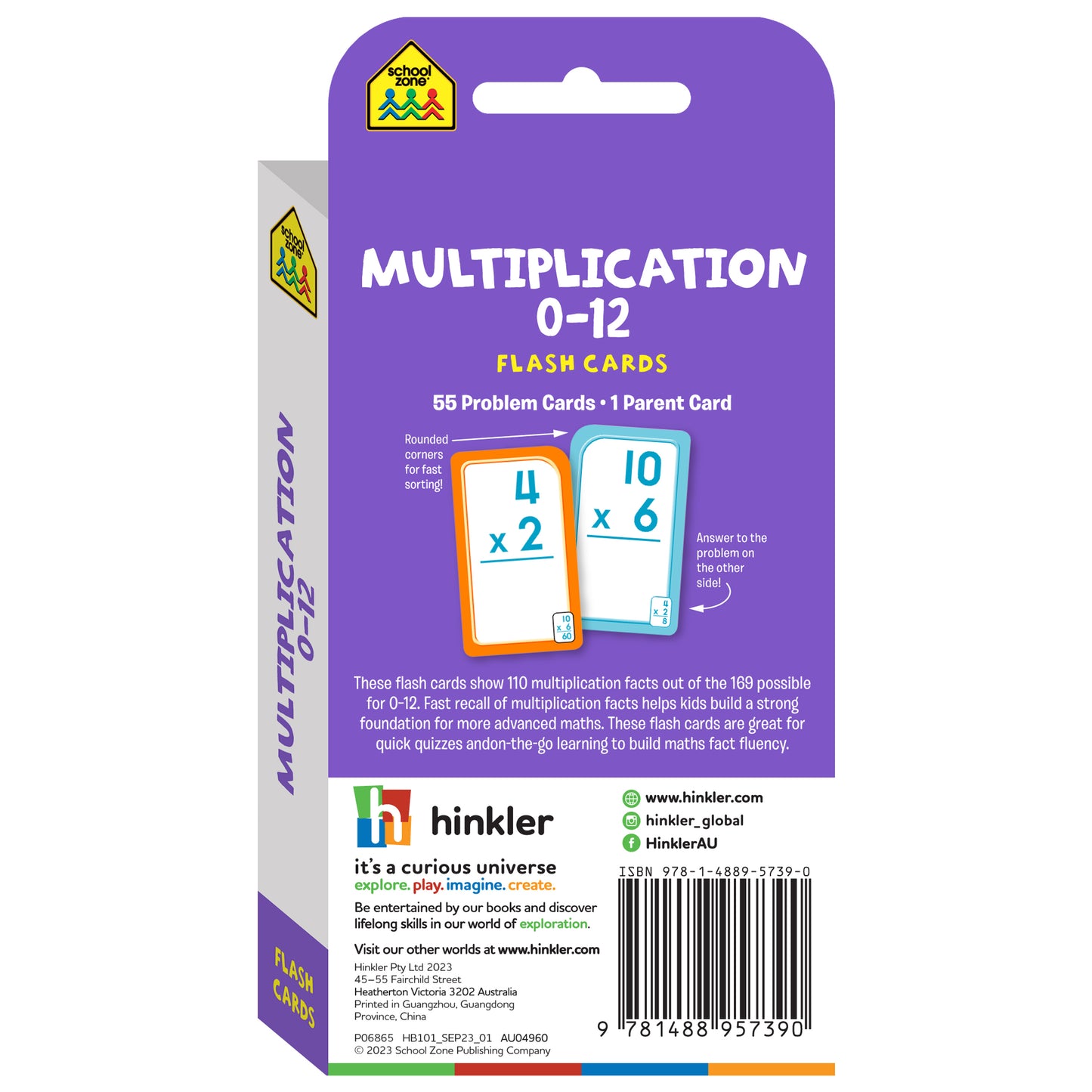 Multiplication 0-12