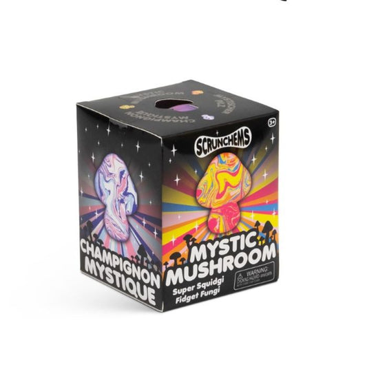 Scrunchems - Mystic Mushroom