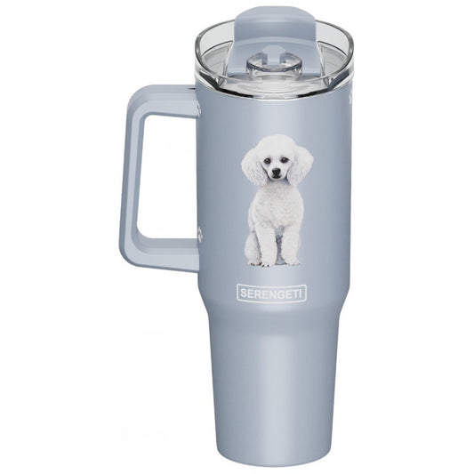 Poodle - 40oz Tumbler