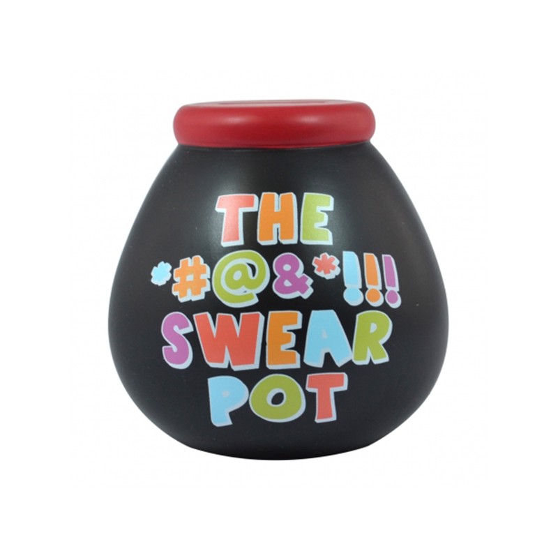 Pot of Dreams - Swear Pot