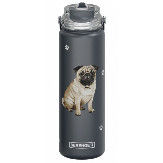 Pug - 24oz W/Bottle