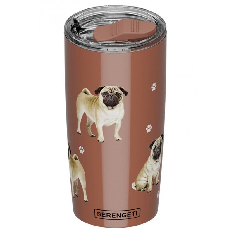 Pug - 20oz Tumbler