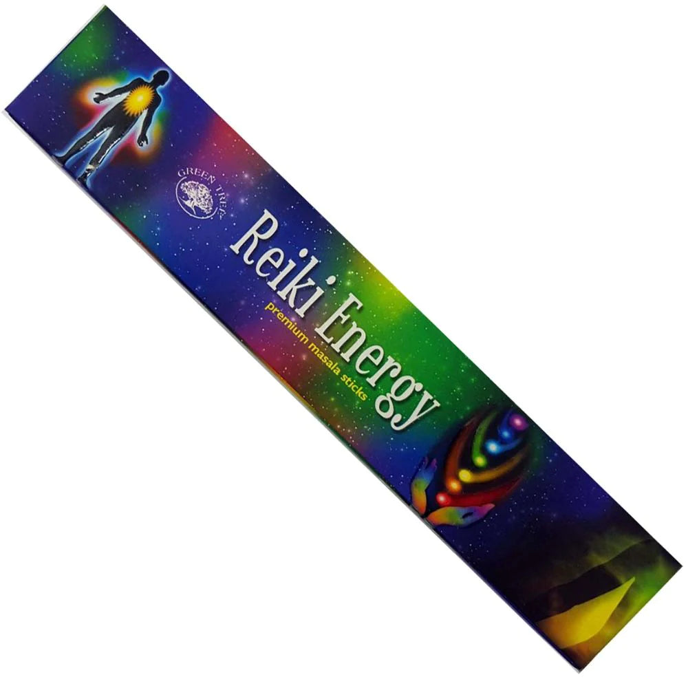 Reiki Energy Incense Sticks