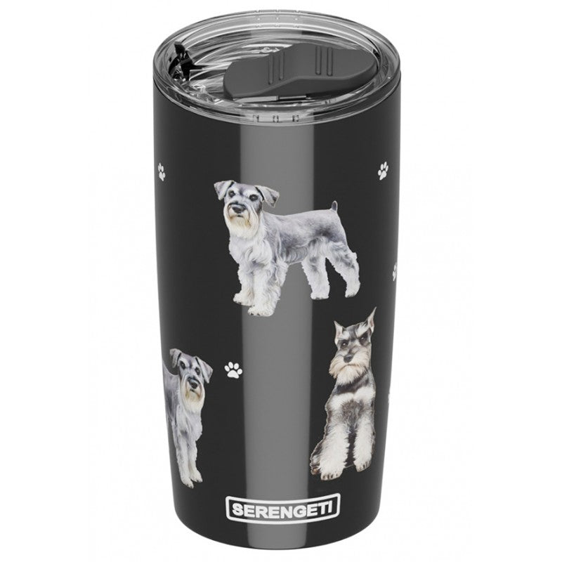 Schnauzer - 20oz Tumbler