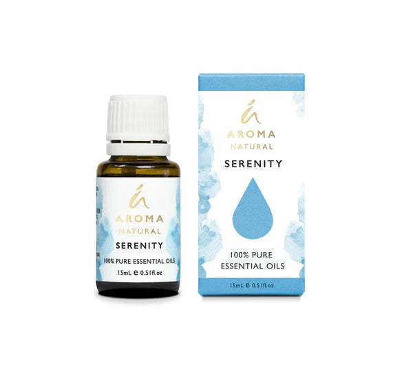 Serenity Essential Oil