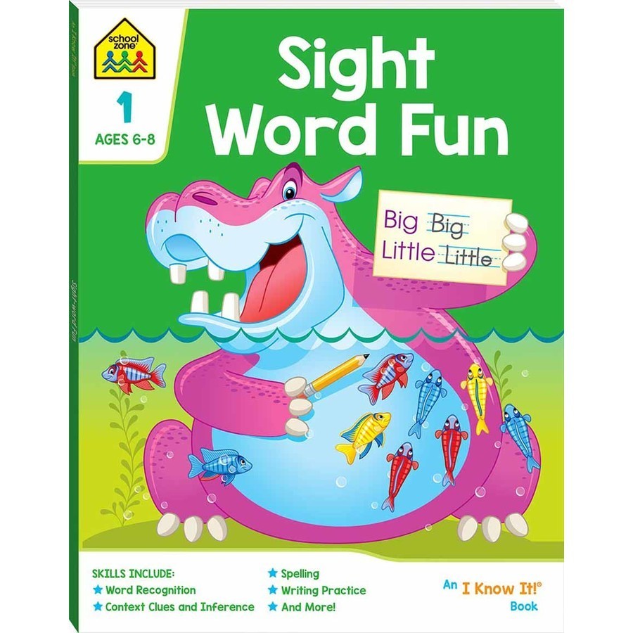 Sight Word Fun